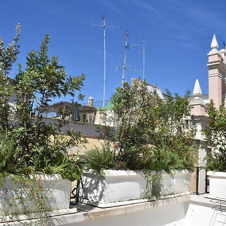 Saint Barth Guest House - Charming Rooms In Bari Zewnętrze zdjęcie