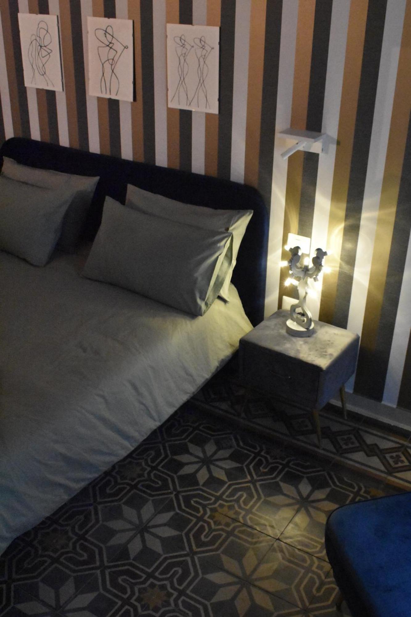 Saint Barth Guest House - Charming Rooms In Bari Zewnętrze zdjęcie