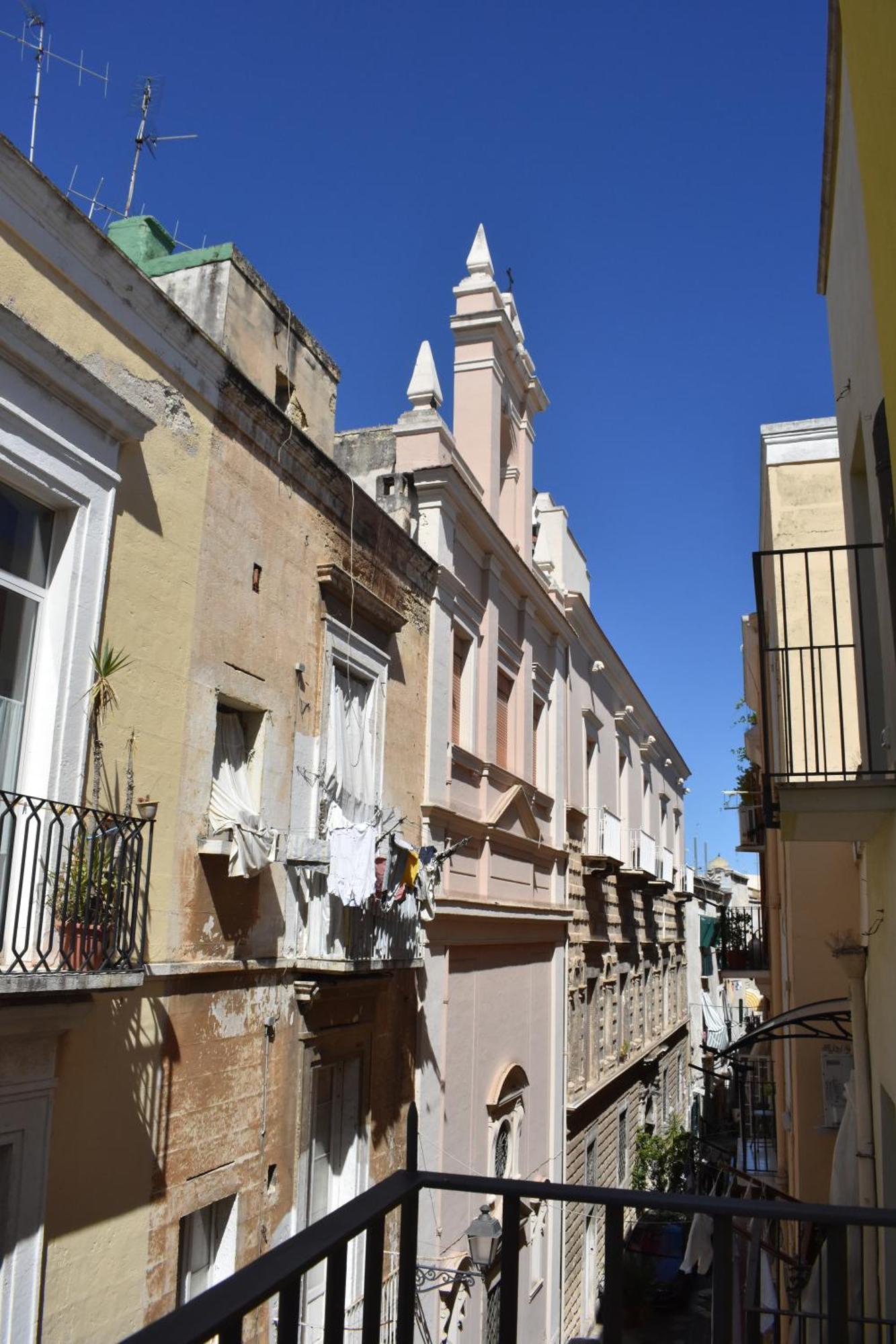 Saint Barth Guest House - Charming Rooms In Bari Zewnętrze zdjęcie