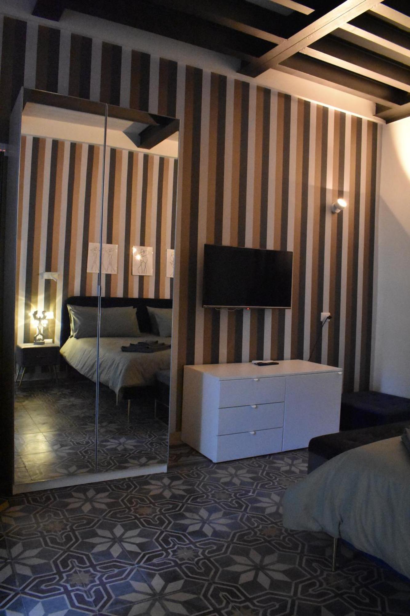 Saint Barth Guest House - Charming Rooms In Bari Zewnętrze zdjęcie