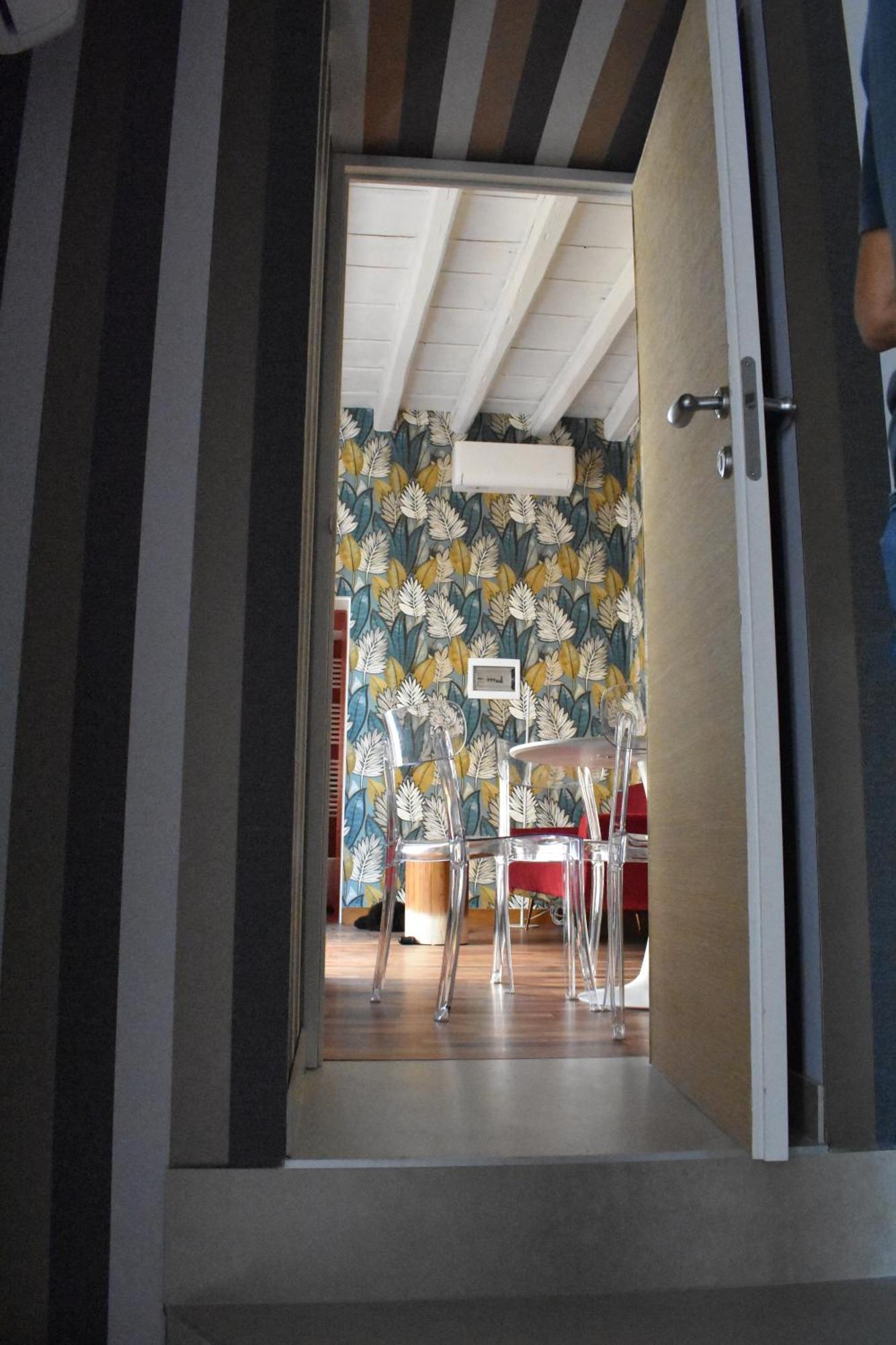 Saint Barth Guest House - Charming Rooms In Bari Zewnętrze zdjęcie