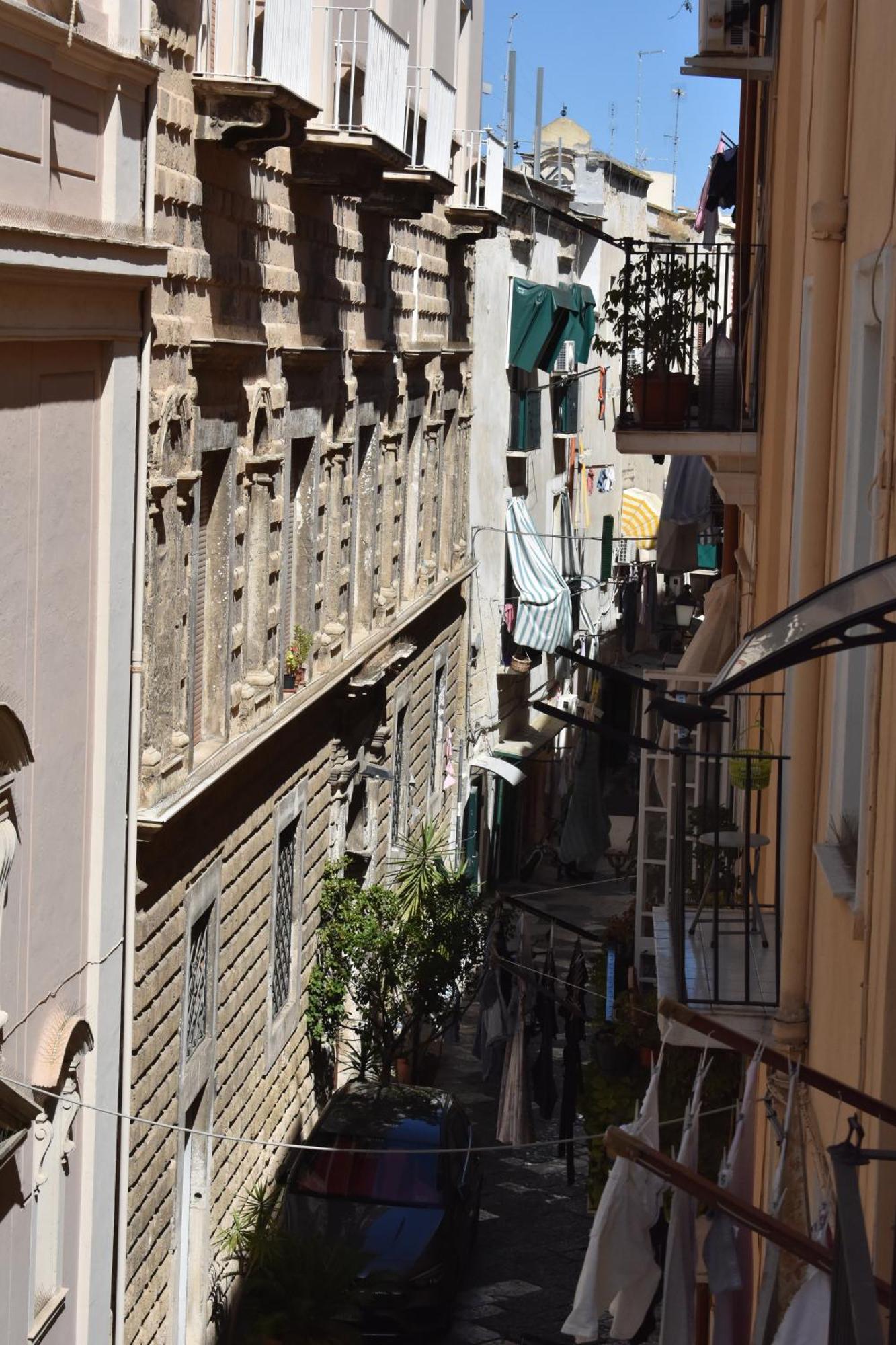 Saint Barth Guest House - Charming Rooms In Bari Zewnętrze zdjęcie