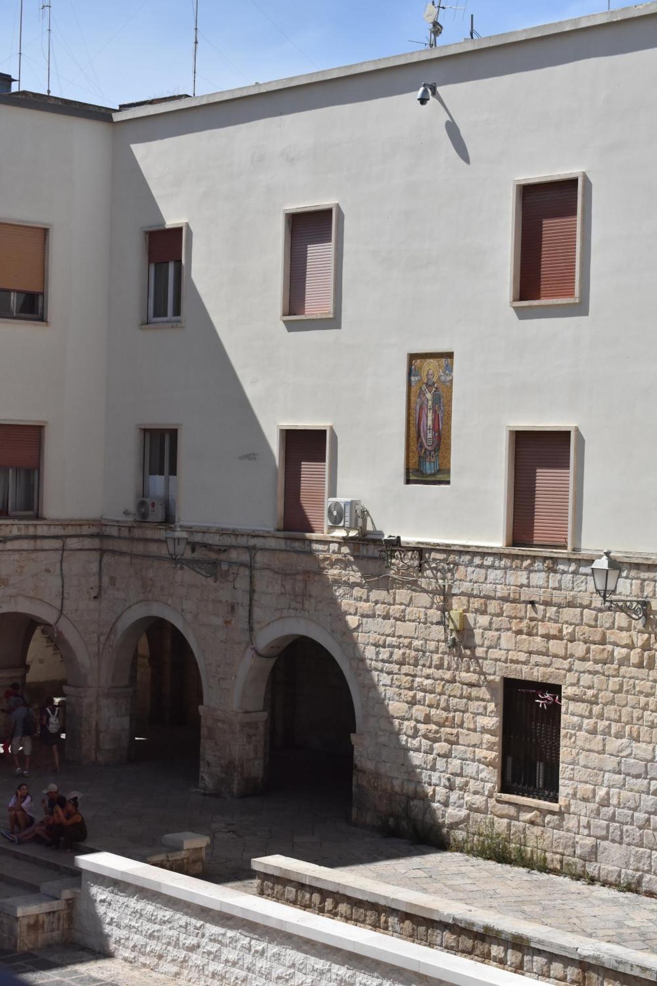 Saint Barth Guest House - Charming Rooms In Bari Zewnętrze zdjęcie