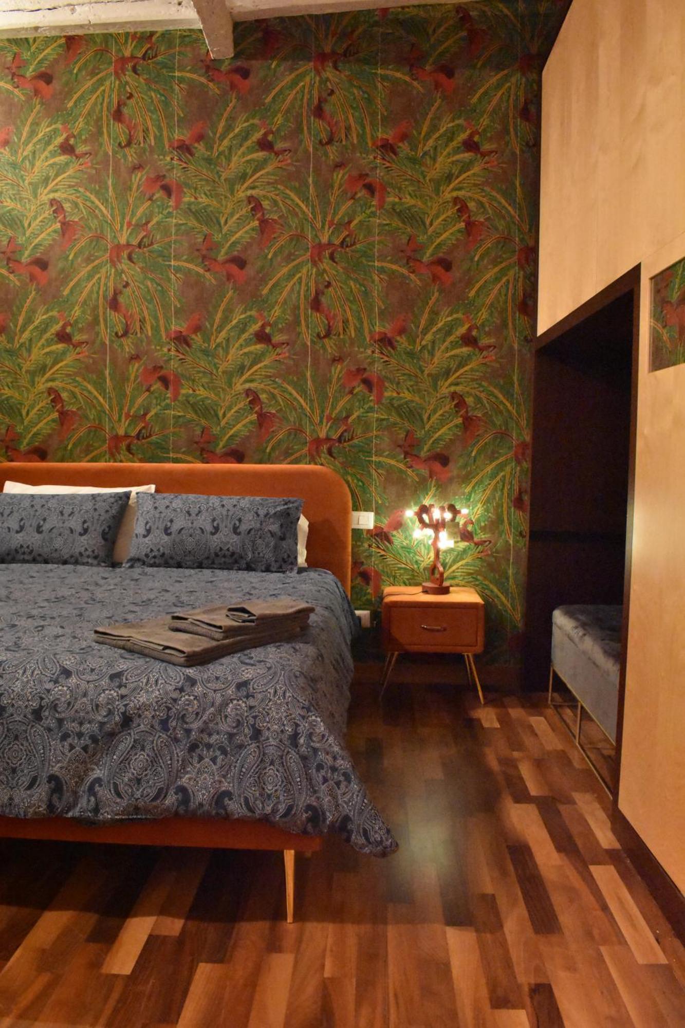Saint Barth Guest House - Charming Rooms In Bari Zewnętrze zdjęcie