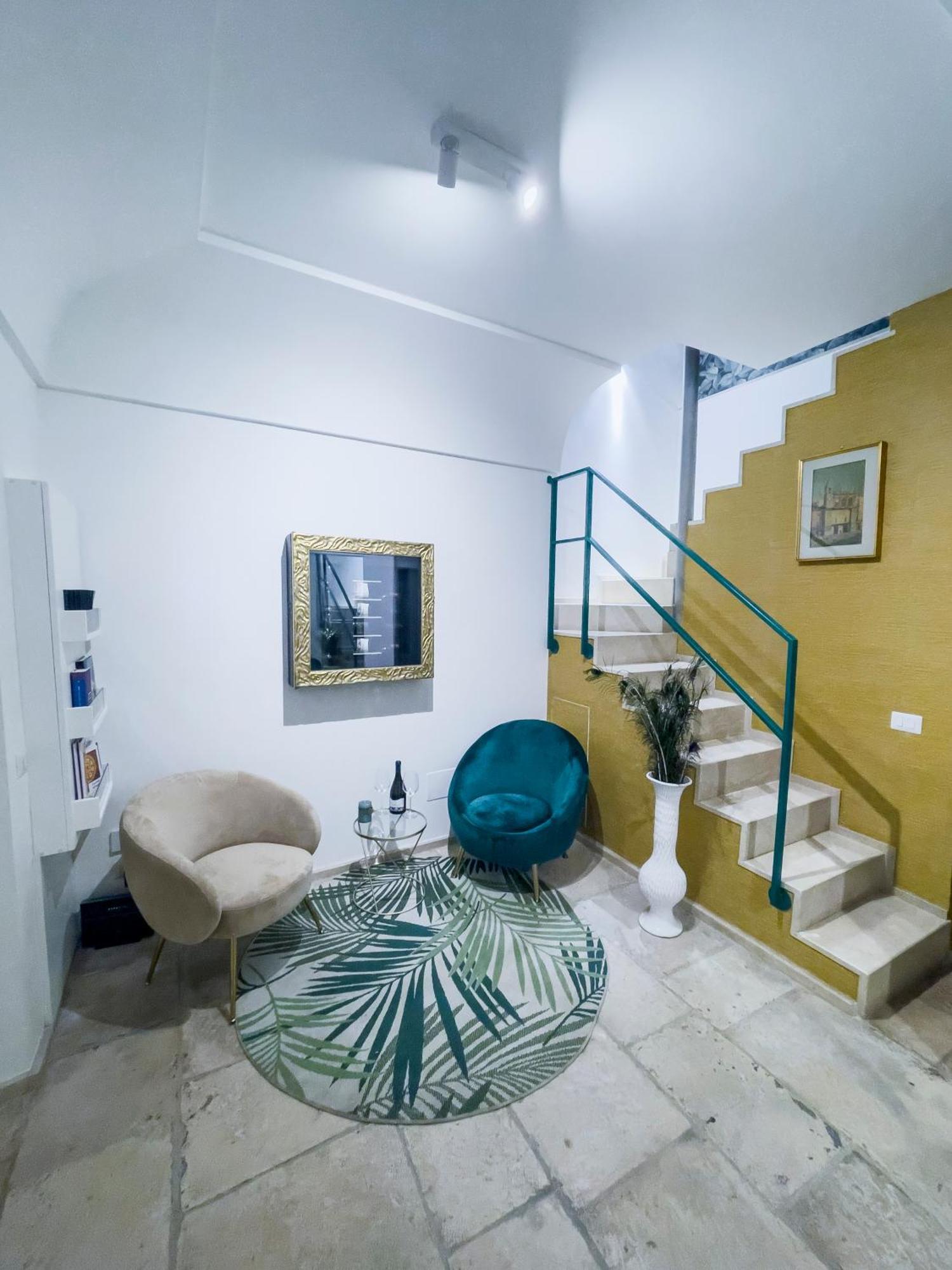 Saint Barth Guest House - Charming Rooms In Bari Zewnętrze zdjęcie