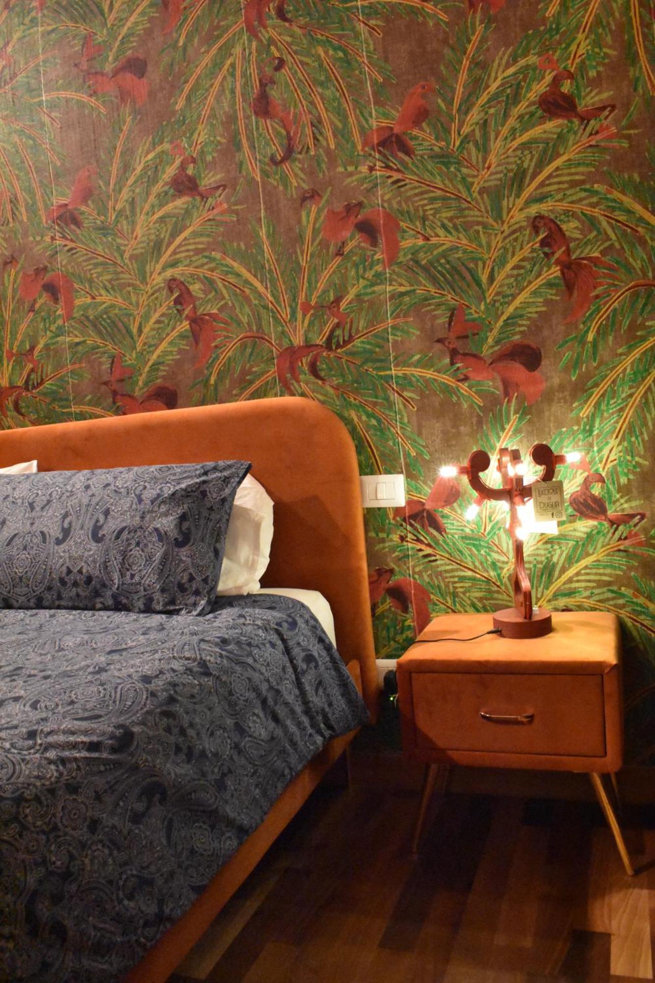 Saint Barth Guest House - Charming Rooms In Bari Pokój zdjęcie